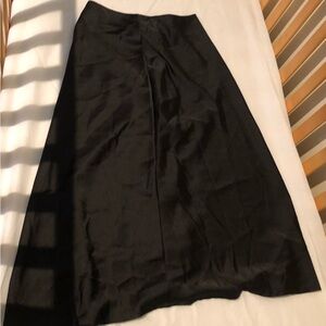 Black Women's Skirt
